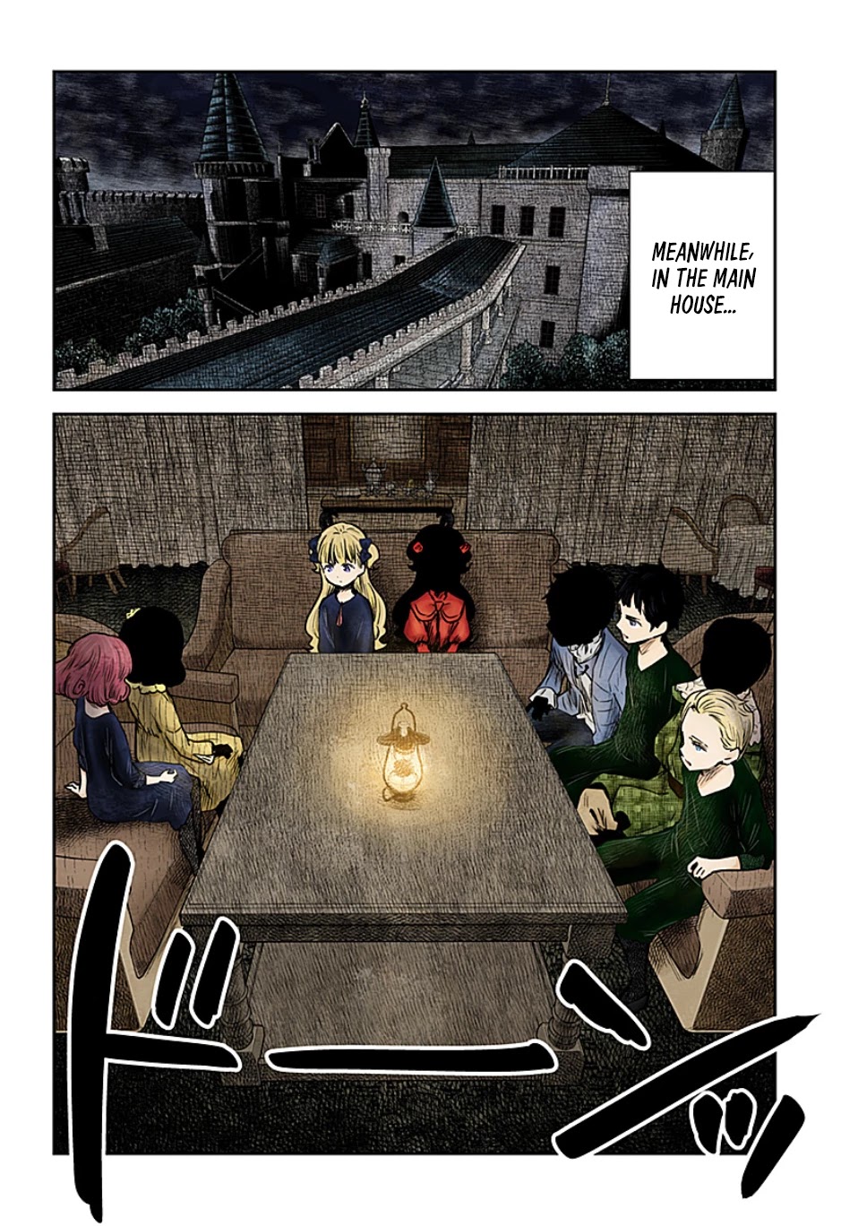 Shadows House, Chapter 99 image 15